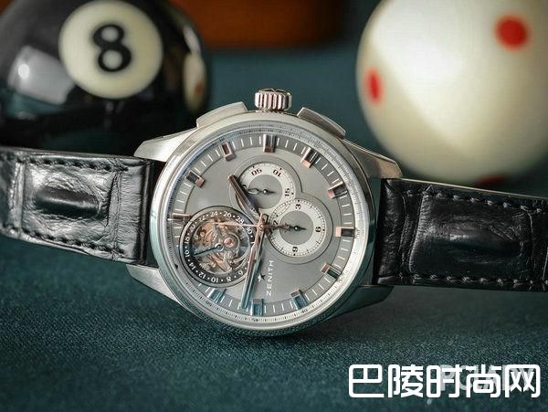 “钛”有型格 你所不了解的钛金属手表