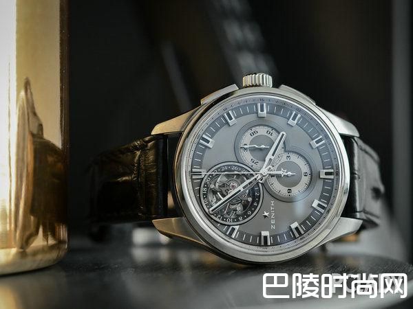 “钛”有型格 你所不了解的钛金属手表