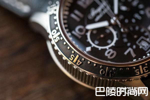 “钛”有型格 你所不了解的钛金属手表