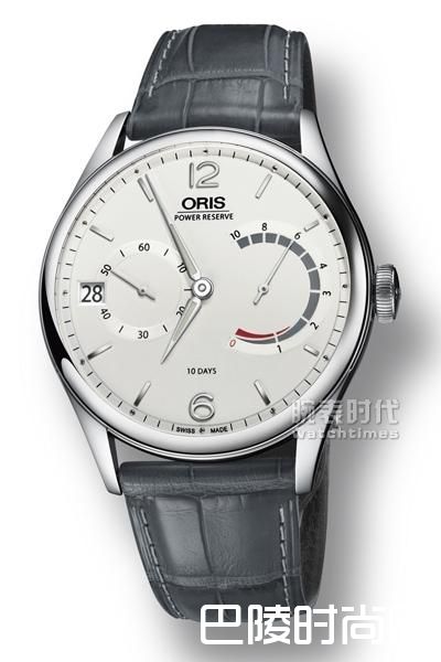 豪利时111机芯雾蓝款腕表 豪利时111机芯雾蓝款腕表