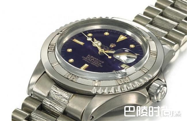 绝对珍稀！史上最贵水鬼就是它！;ROLEX；劳力士；潜水表；佳士得；Submariner