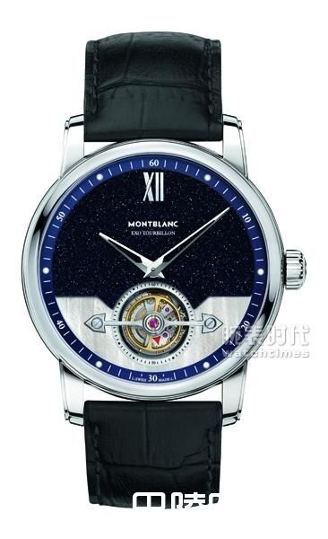 万宝龙4810系列外置框架陀飞轮超薄腕表白金款_116525_1 万宝龙4810系列外置框架陀飞轮超薄腕表白金款_116525_1