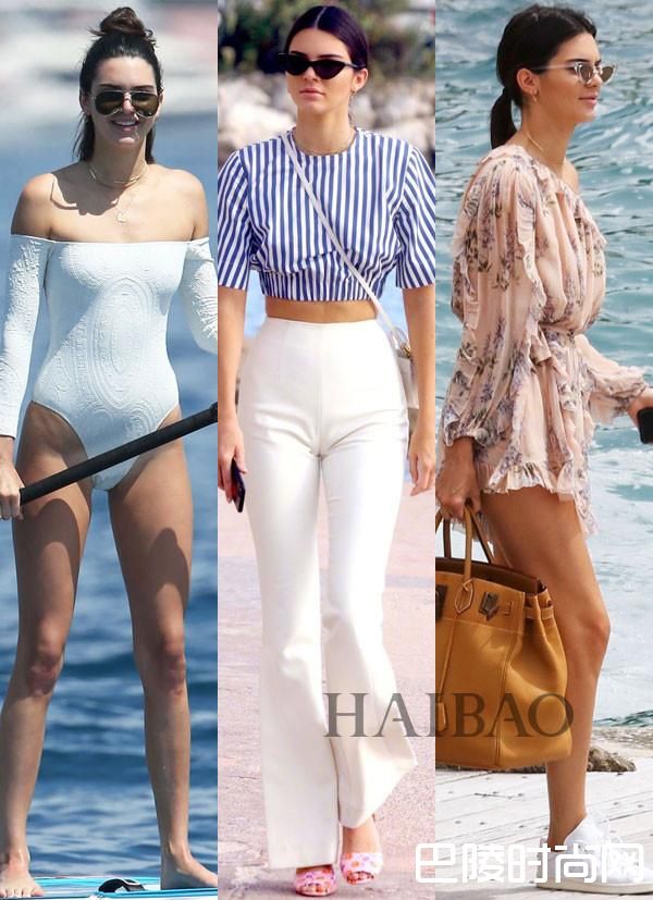 明星珠宝个人Show之肯达尔·詹娜(Kendall Jenner)