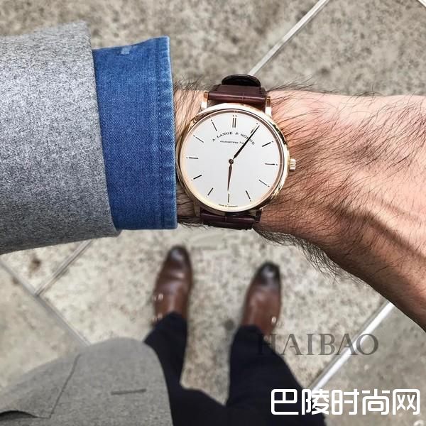 时尚博主Brian Sacawa腕表私物赏析