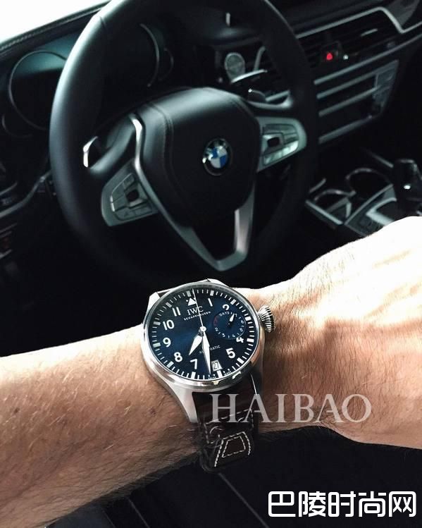 时尚博主Brian Sacawa腕表私物赏析