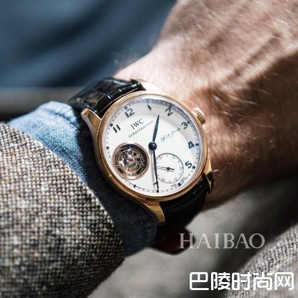 时尚博主Brian Sacawa腕表私物赏析