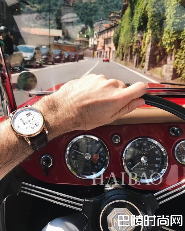 时尚博主Brian Sacawa