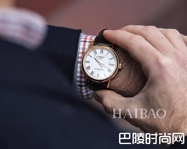 时尚博主Brian Sacawa腕表私物赏析