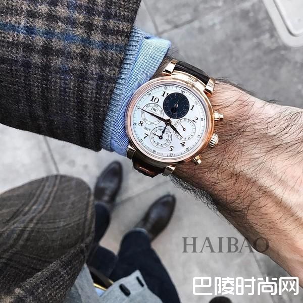 时尚博主Brian Sacawa