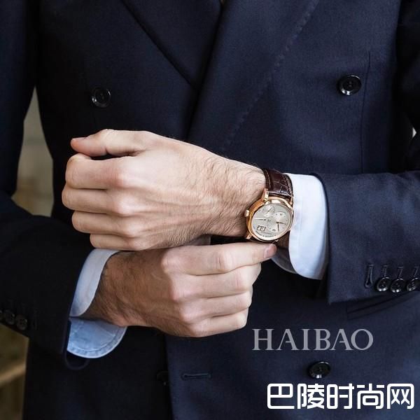 时尚博主Brian Sacawa