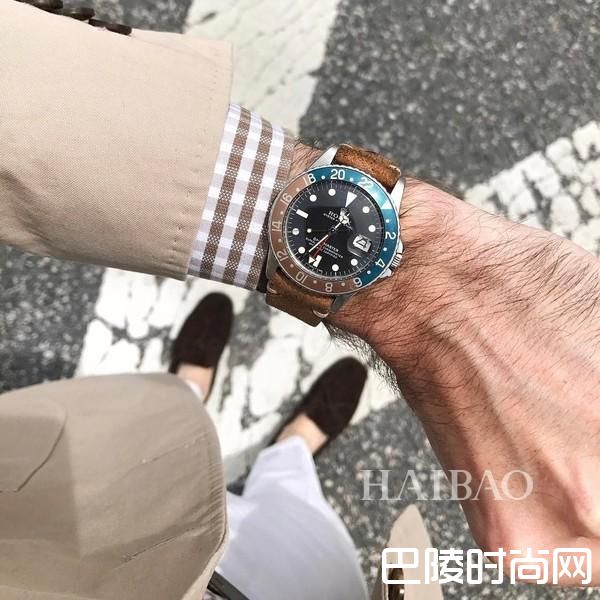 时尚博主Brian Sacawa