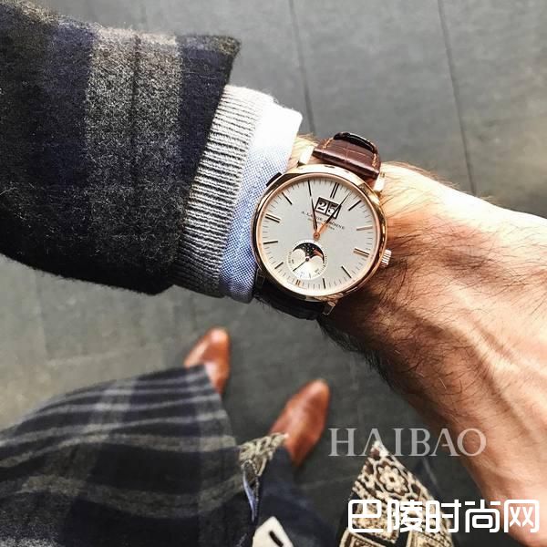 时尚博主Brian Sacawa