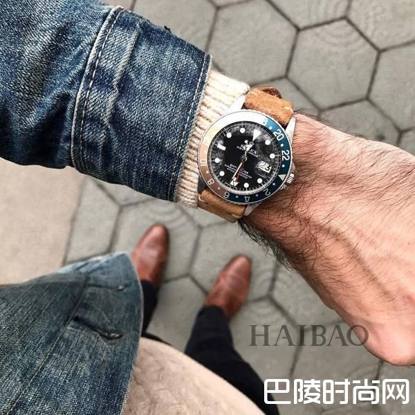 时尚博主Brian Sacawa