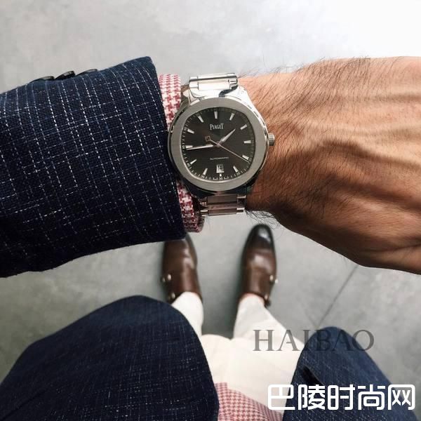 时尚博主Brian Sacawa