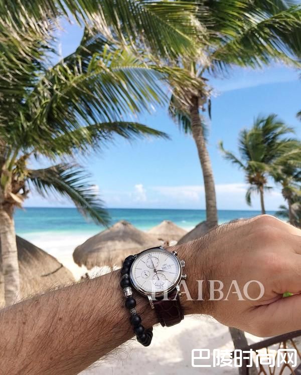 时尚博主Brian Sacawa腕表私物赏析