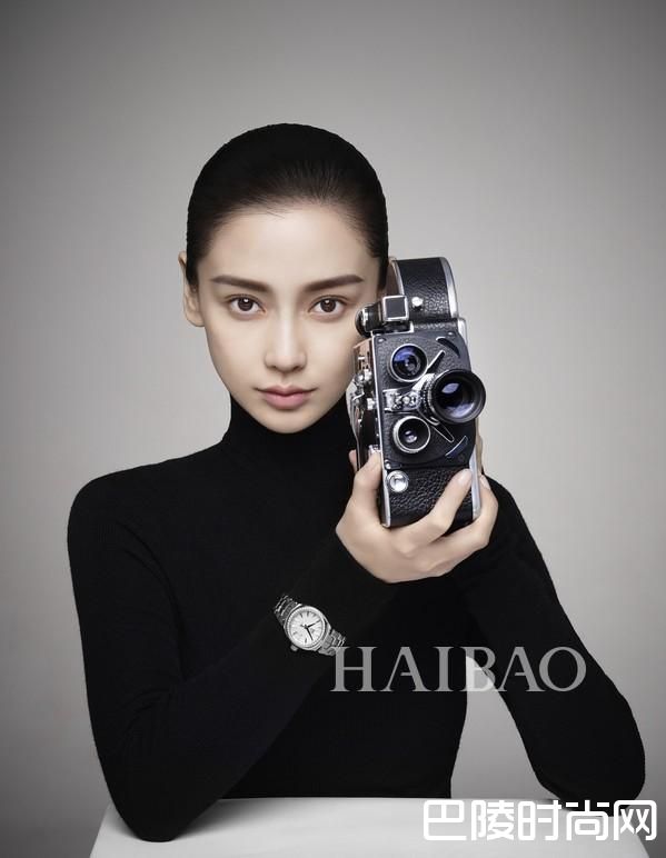 泰格豪雅(TAG Heuer) 宣布Angelababy成为全球品牌大使