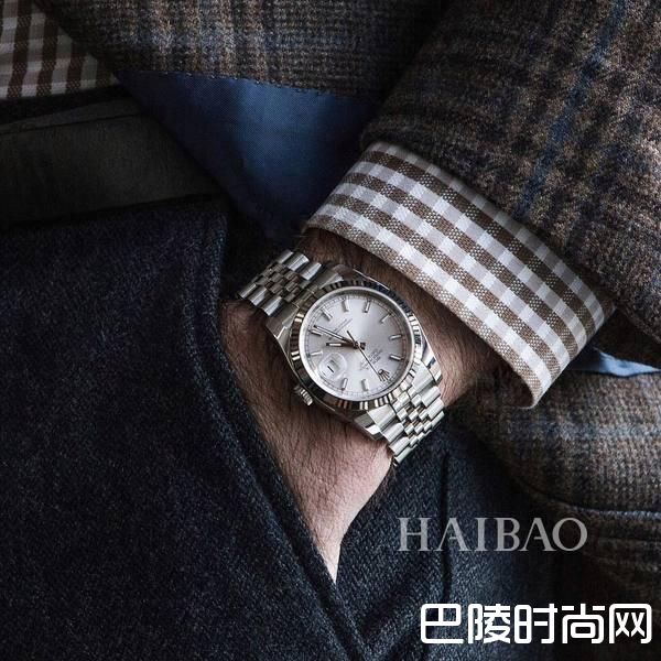 时尚博主Brian Sacawa腕表私物赏析