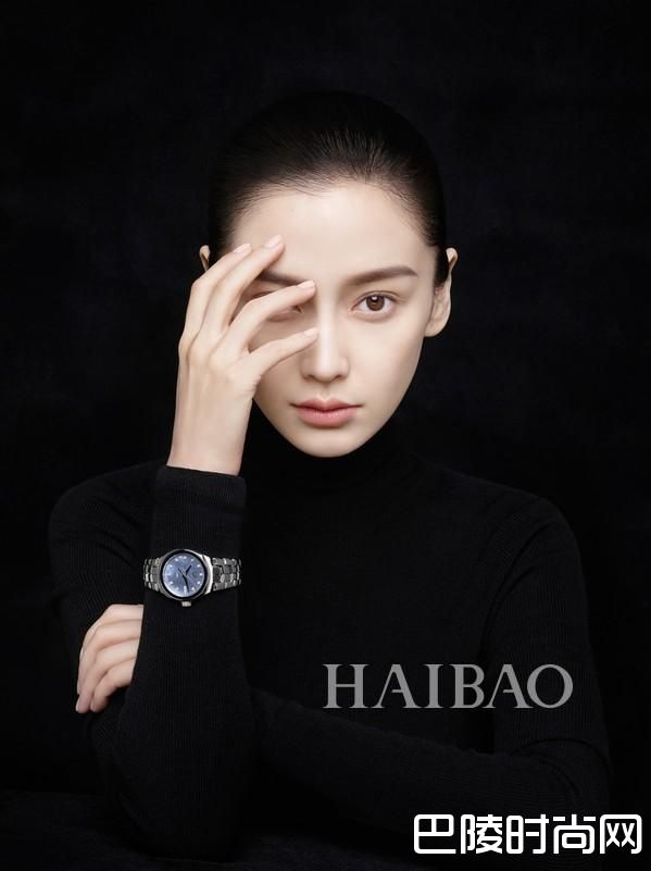 泰格豪雅(TAG Heuer) 宣布Angelababy成为全球品牌大使