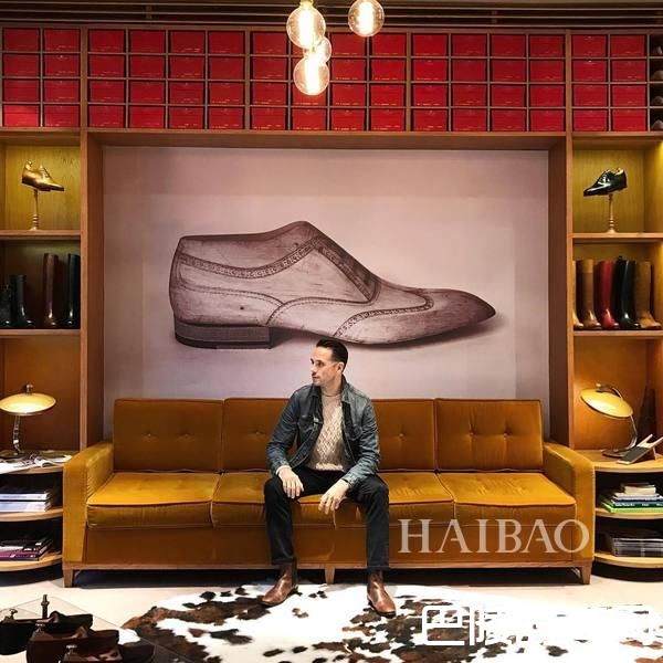 时尚博主Brian Sacawa