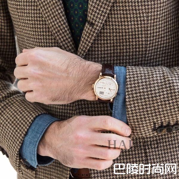 时尚博主Brian Sacawa