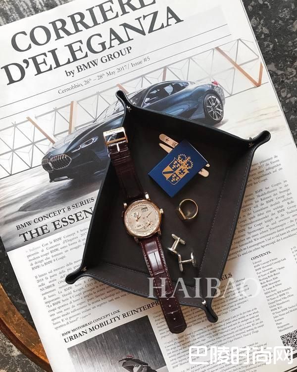 时尚博主Brian Sacawa