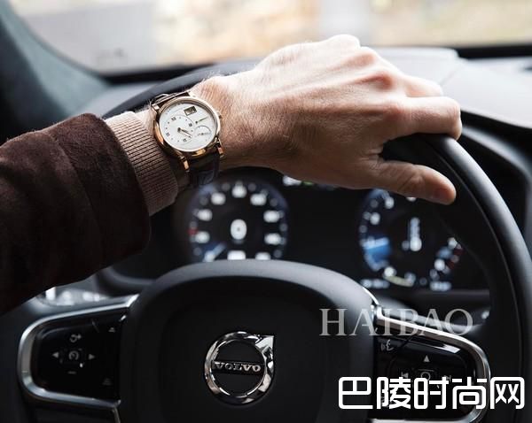 时尚博主Brian Sacawa腕表私物赏析