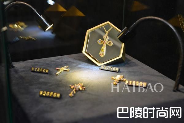 珠宝品牌Gradient与2017保利春拍合作举办“时间的谜语”珠宝特展暨美学沙龙活动