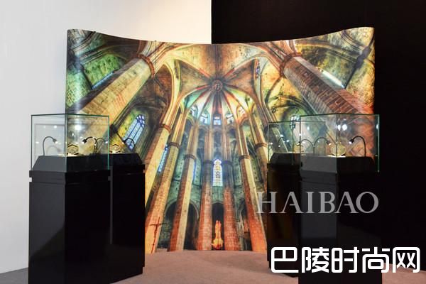 珠宝品牌Gradient与2017保利春拍合作举办“时间的谜语”珠宝特展暨美学沙龙活动