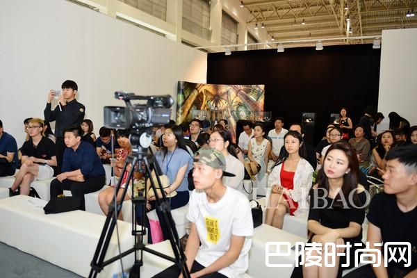 珠宝品牌Gradient与2017保利春拍合作举办“时间的谜语”珠宝特展暨美学沙龙活动