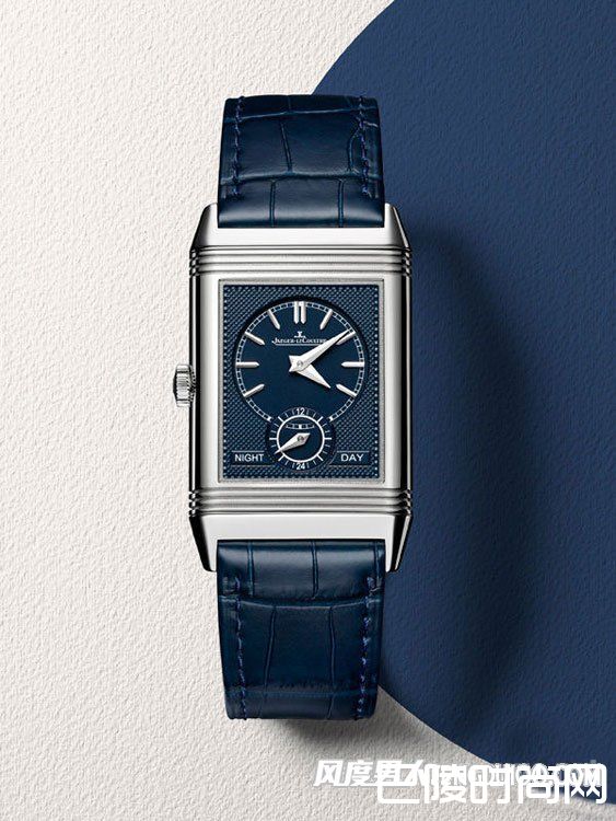 双时区翻转系列腕表 双时区翻转系列腕表