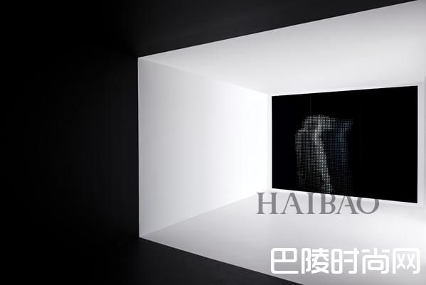 香奈儿#非黑即白#——J12多维体验