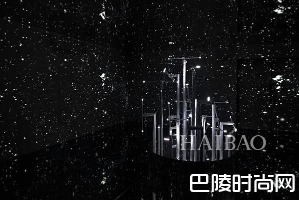 香奈儿#非黑即白#——J12多维体验