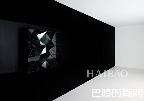 香奈儿#非黑即白#——J12多维体验