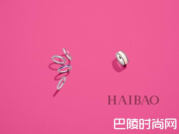 潘多拉珠宝(Pandora) 2017全新戒指系列