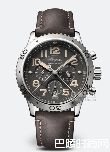 宝玑(Breguet) TYPE XXI 3817ST