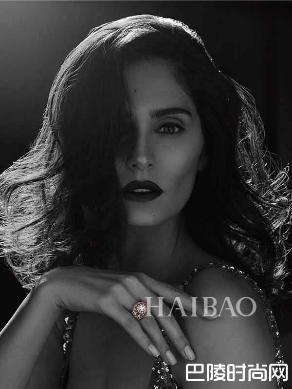 永恒印记(Forevermark) 携手知名设计师Sabyasachi Mukherjee推出ZanyahTM系列闪耀钻饰