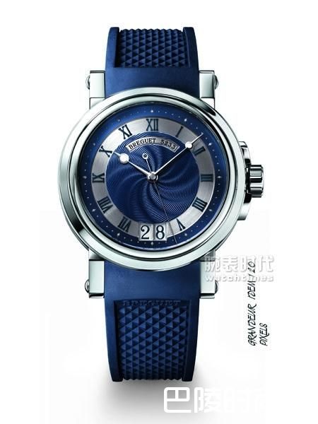 宝玑(Breguet)航海系列Marine5817ST