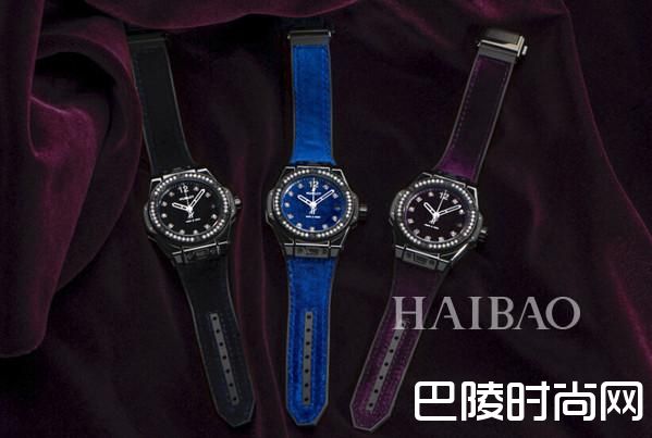 宇舶(Hublot) Big Bang One Click“独立意大利”腕表