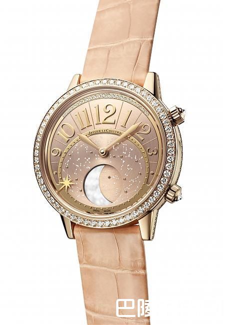 七年光影流转 约会永恒经典——积家与上海国际电影节共续光影传奇;积家；约会系列；月相；妙音响时；电影节；日夜显示；赵薇；井柏然