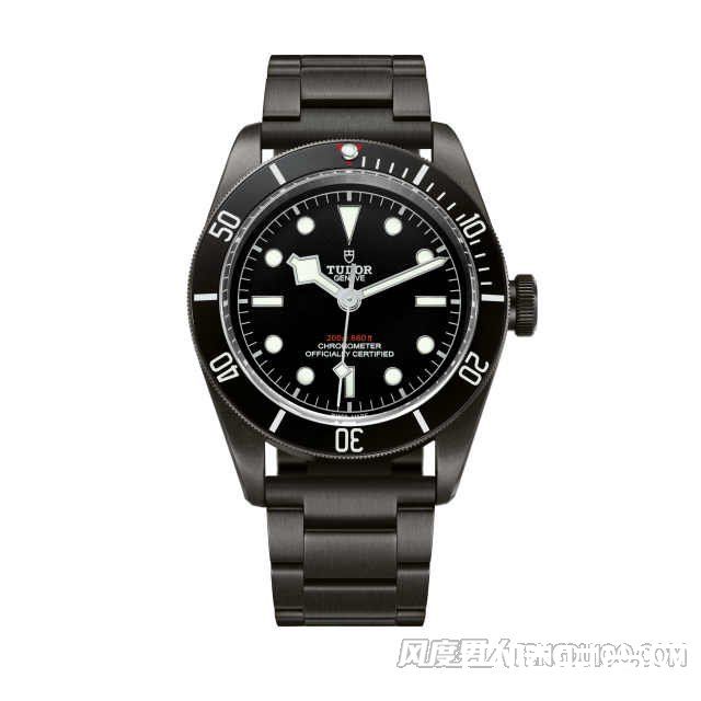 帝舵 Heritage Black Bay Dark