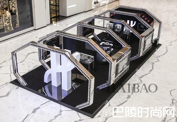 宇舶表法拉利主题北京SKP特展正式开启