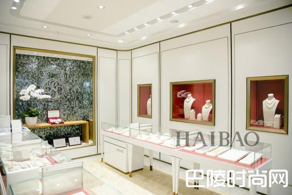 阮仕珍珠(Ruans) 厦门磐基名品中心店