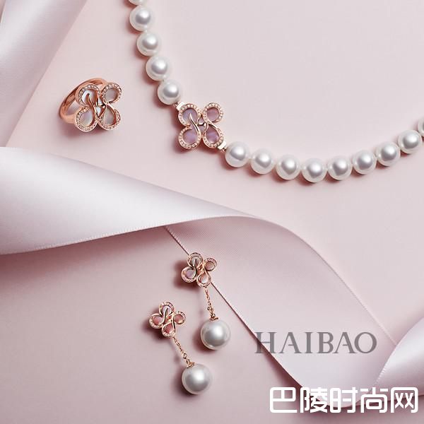 阮仕珍珠(Ruans) 光华之旅系列珠宝