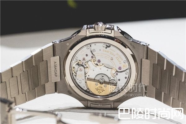 百达翡丽手雷和鹦鹉螺