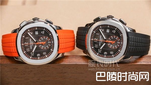 百达翡丽手雷和鹦鹉螺