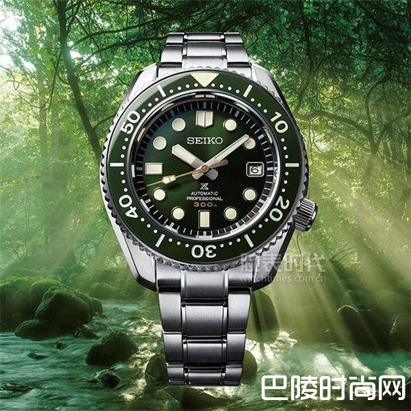 2018巴塞尔颜值最高的5款绿盘腕表 2018巴塞尔颜值最高的5款绿盘腕表