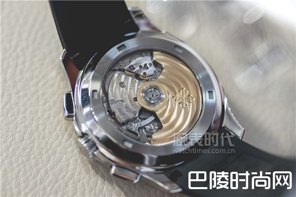 百达翡丽手雷和鹦鹉螺