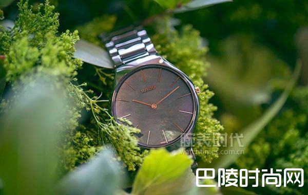 2018巴塞尔颜值最高的5款绿盘腕表