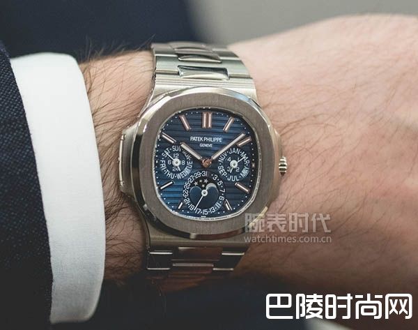 百达翡丽手雷和鹦鹉螺