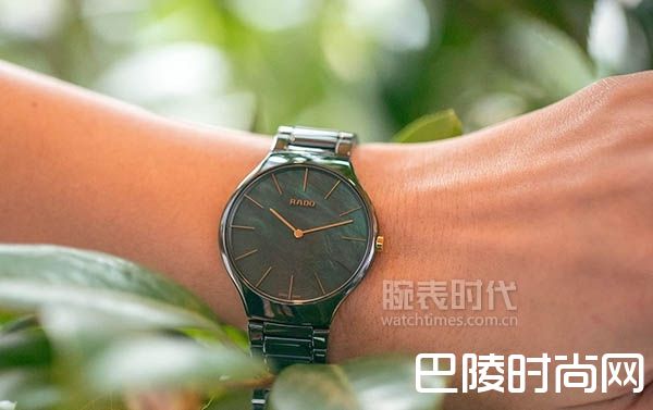 2018巴塞尔颜值最高的5款绿盘腕表 2018巴塞尔颜值最高的5款绿盘腕表